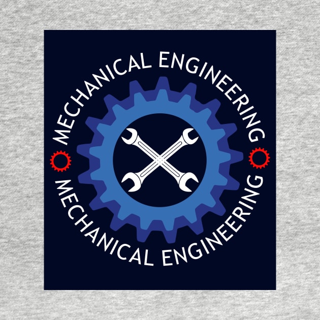 best design mechanical engineering text & logo by PrisDesign99